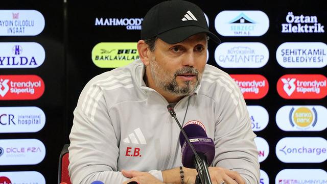 Erol Bulut’un casus açıklaması sonrası kulüp karıştı: Bilgilerimizi rakibe sızdırıyorlar!