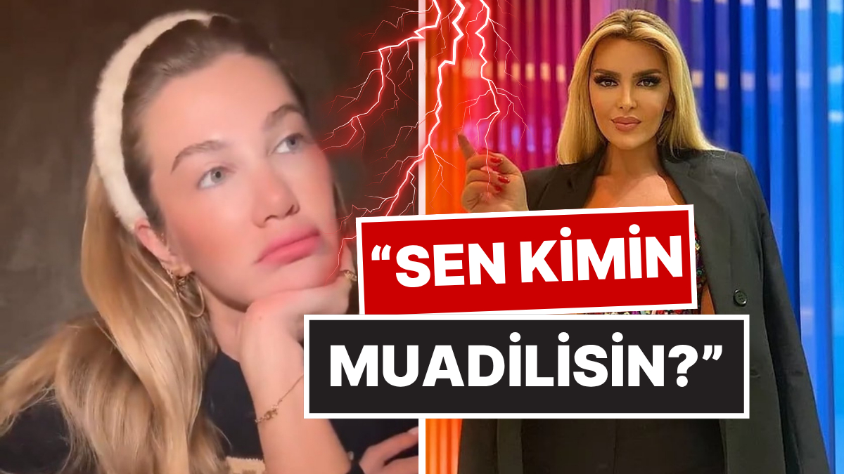 "Fakirler" Çıkışıyla Tepki Çeken Fenomen Yasemin Arı ile Selin Ciğerci Sosyal Medyada Birbirine Girdi!