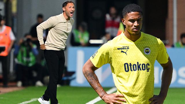 Fenerbahçe teknik direktörü Domenico Tedesco’dan Viktoria Plzen maçı öncesi açıklamalar! İlk 11 sorusunu yanıtladı…