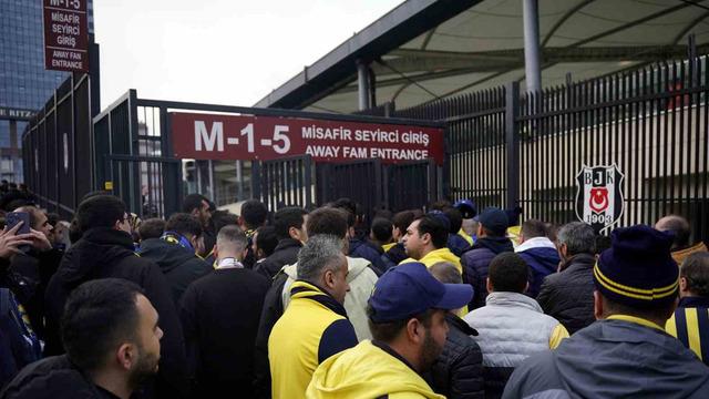 Fenerbahçe’den Beşiktaş maçı için uyarı!