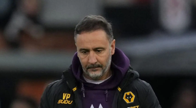 Fenerbahçe’nin eski hocası Vitor Pereira’ya büyük şok! Kovuldu…