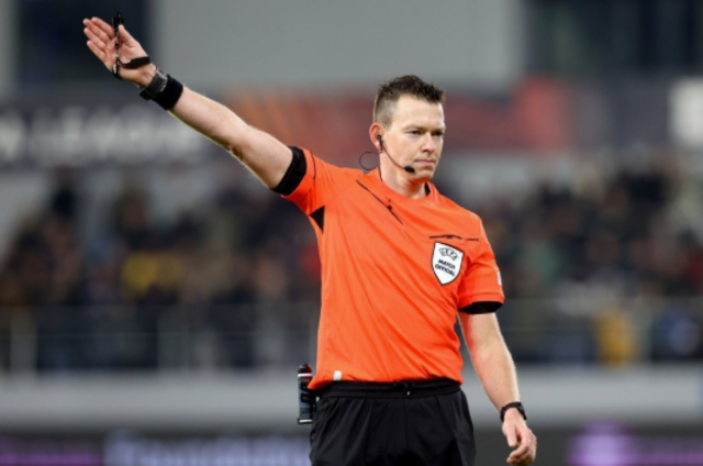 Fenerbahçe’nin UEFA Avrupa Ligi’ndeki Viktoria Plzen maçının hakemi belli oldu!