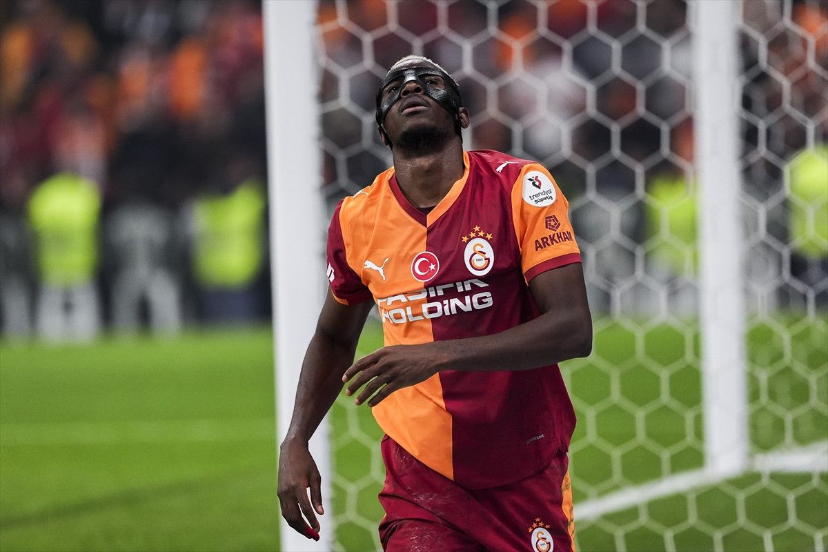 Galatasaray bu sezon ilk kez gol atamadı