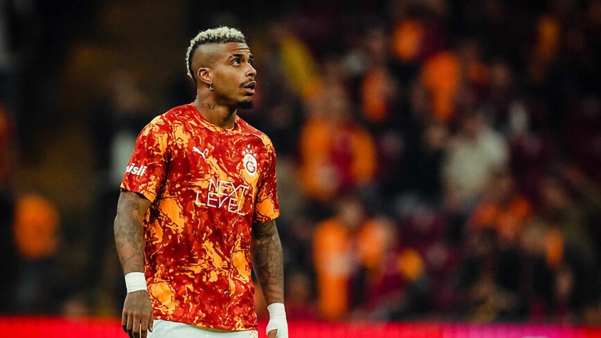 Galatasaray’da iki sakatlık birden!