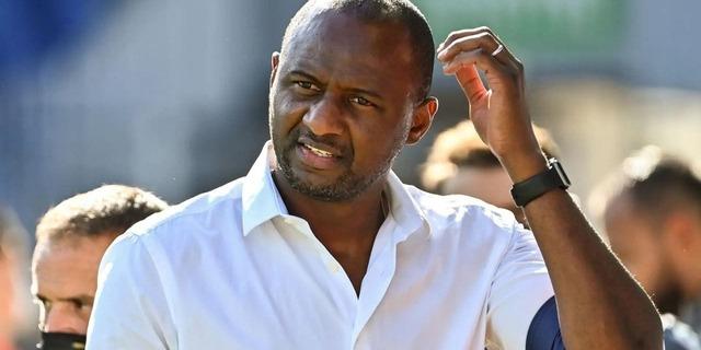 Genoa, teknik direktör Patrick Vieira ile yollarını ayırdı