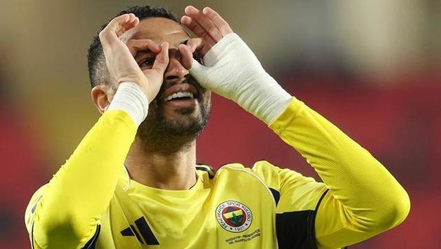 Gözler onda olacak! Fenerbahçe’nin yıldızı Youssef En-Nesyri Beşiktaş derbisi öncesi söz veri