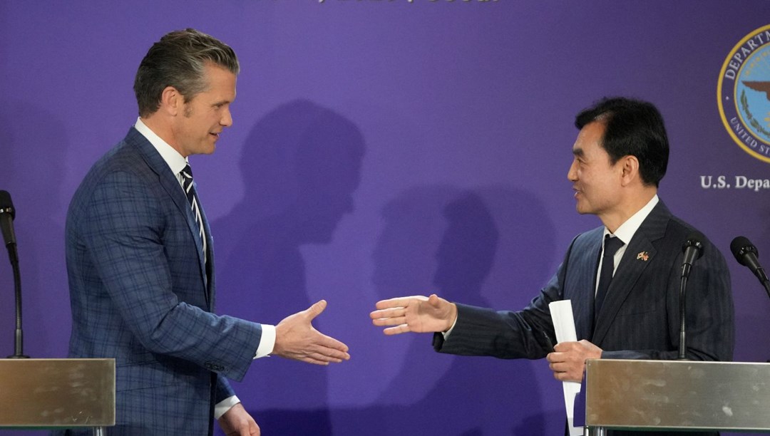 Güney Kore’de nükleer denizaltı hazırlığı: ABD’den sinyal bekleniyor