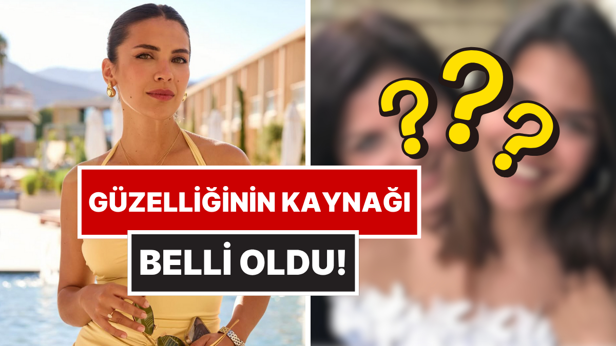 Güzelliği Genetikmiş: Halef'in Yıldız'ı Biran Damla Yılmaz ile Annesinin Benzerliklerine İnanamayacaksınız!