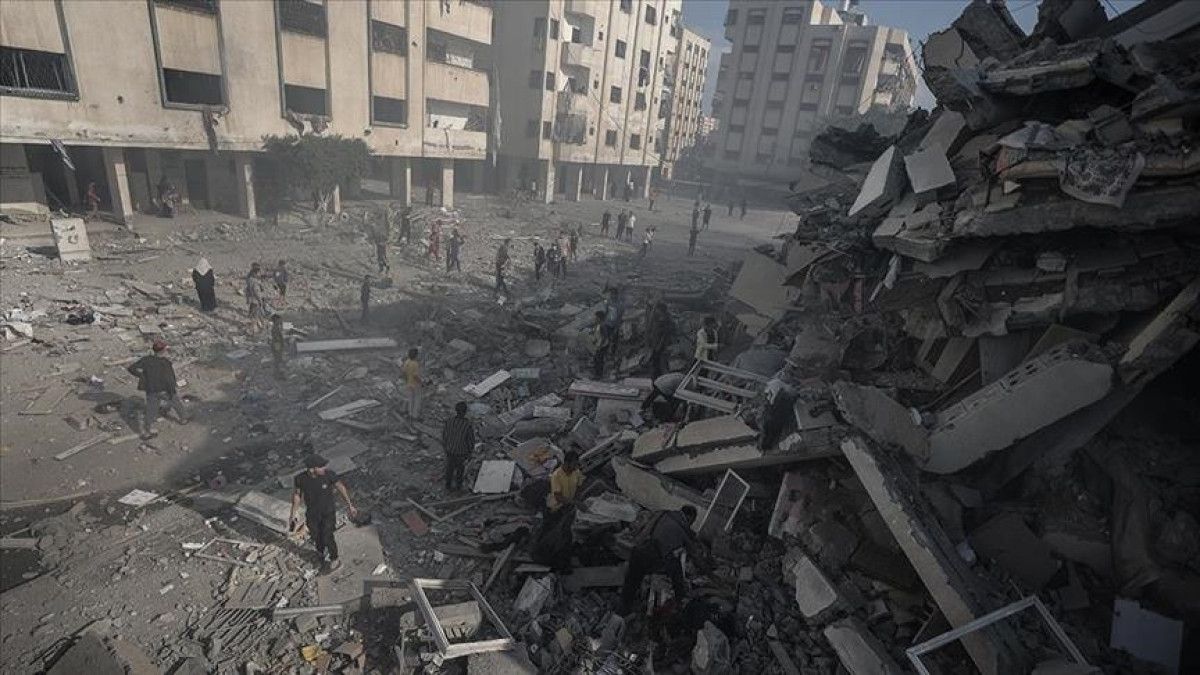 Hamas, İsrailli bir esirin cesedini daha Kızılhaç’a teslim etti