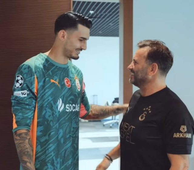 Herkes bunu konuşuyor! Galatasaray-Trabzonspor derbisi öncesi Uğurcan Çakır’dan beklenmedik rapor