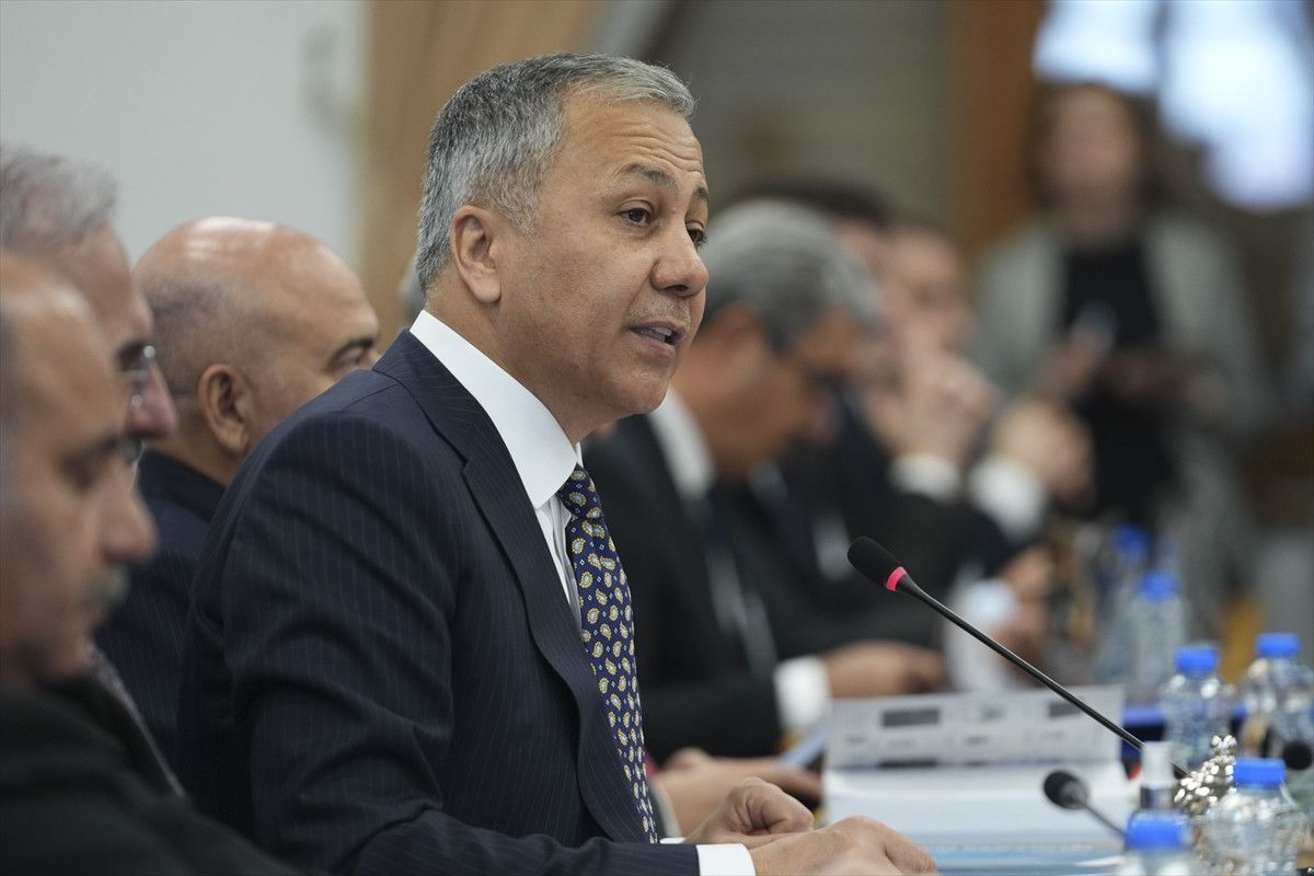 İçişleri Bakanı Yerlikaya’dan, ‘Suça sürüklenen çocuklara’ dair açıklama