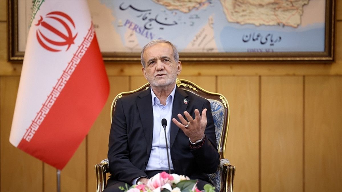 İran’da kuraklık krizi: Yeterli yağış alınmazsa Tahran tahliye edilebilir