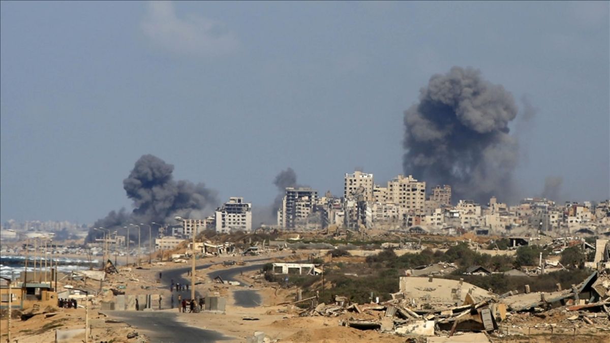 İsrail ordusu, Kudüs’ün kuzeyinde 1’i çocuk 2 Filistinliyi öldürdü