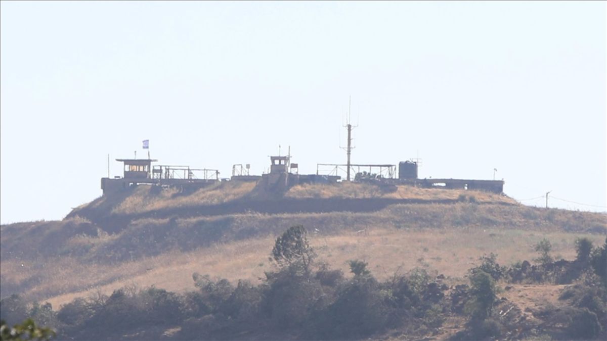 İsrail ordusu Suriye’de sınır ihlallerini sürdürüyor