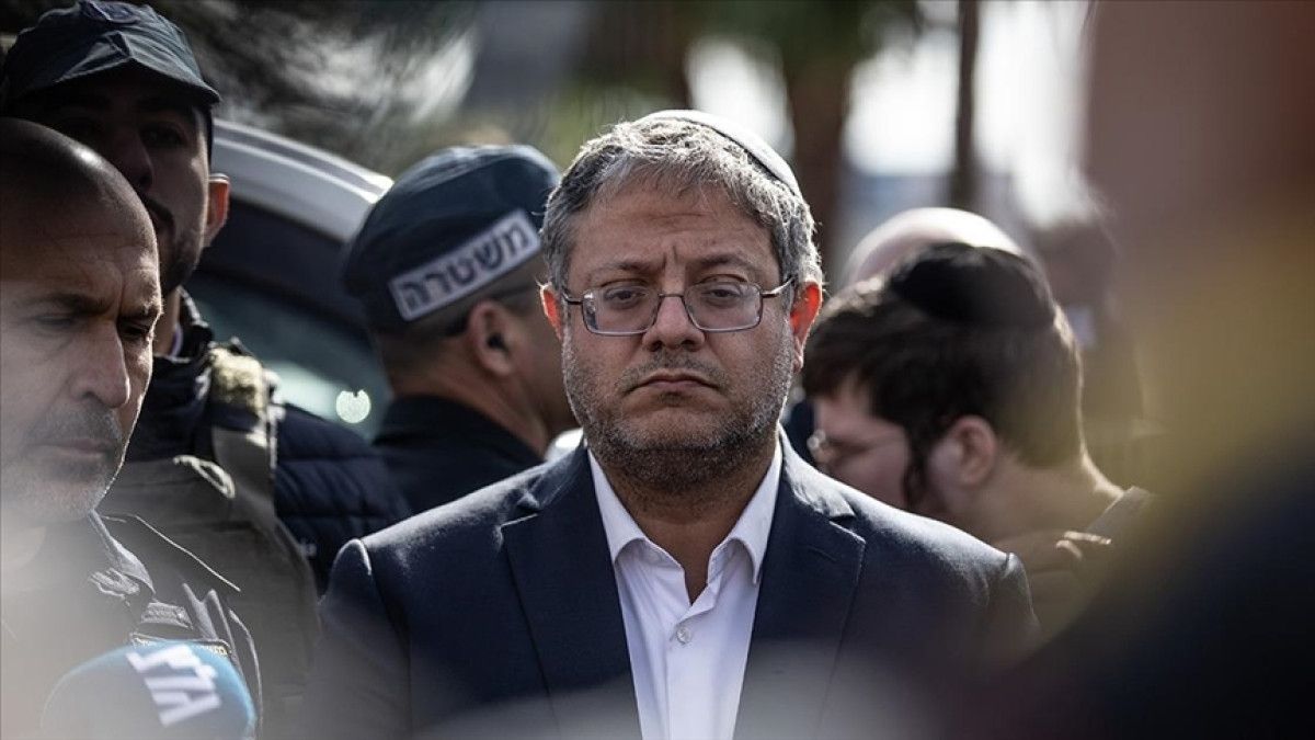 İsrail’de Filistinli tutukluların idamını öngören yasa tasarısı ilk oylamada kabul edildi