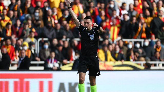 İstanbul Cumhuriyet Başsavcılığı’ndan hakem Zorbay Küçük hakkındaki iddialara ilişkin açıklama