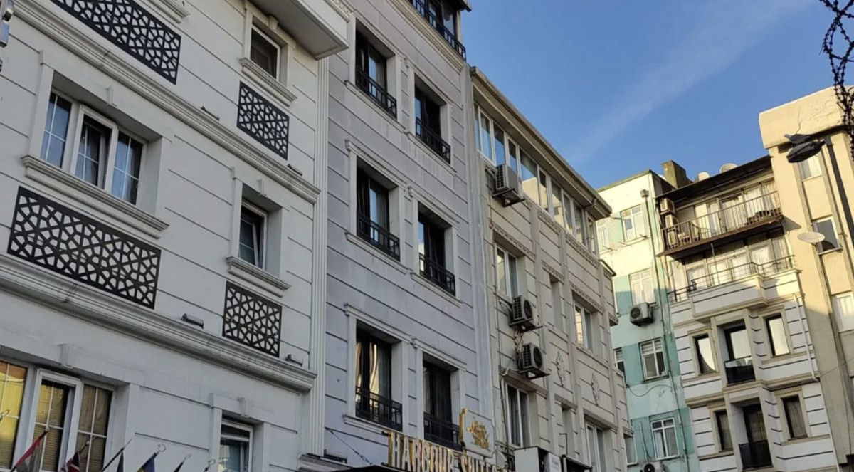 İstanbul’da zehirlenme faciasında ailenin son görüntüleri