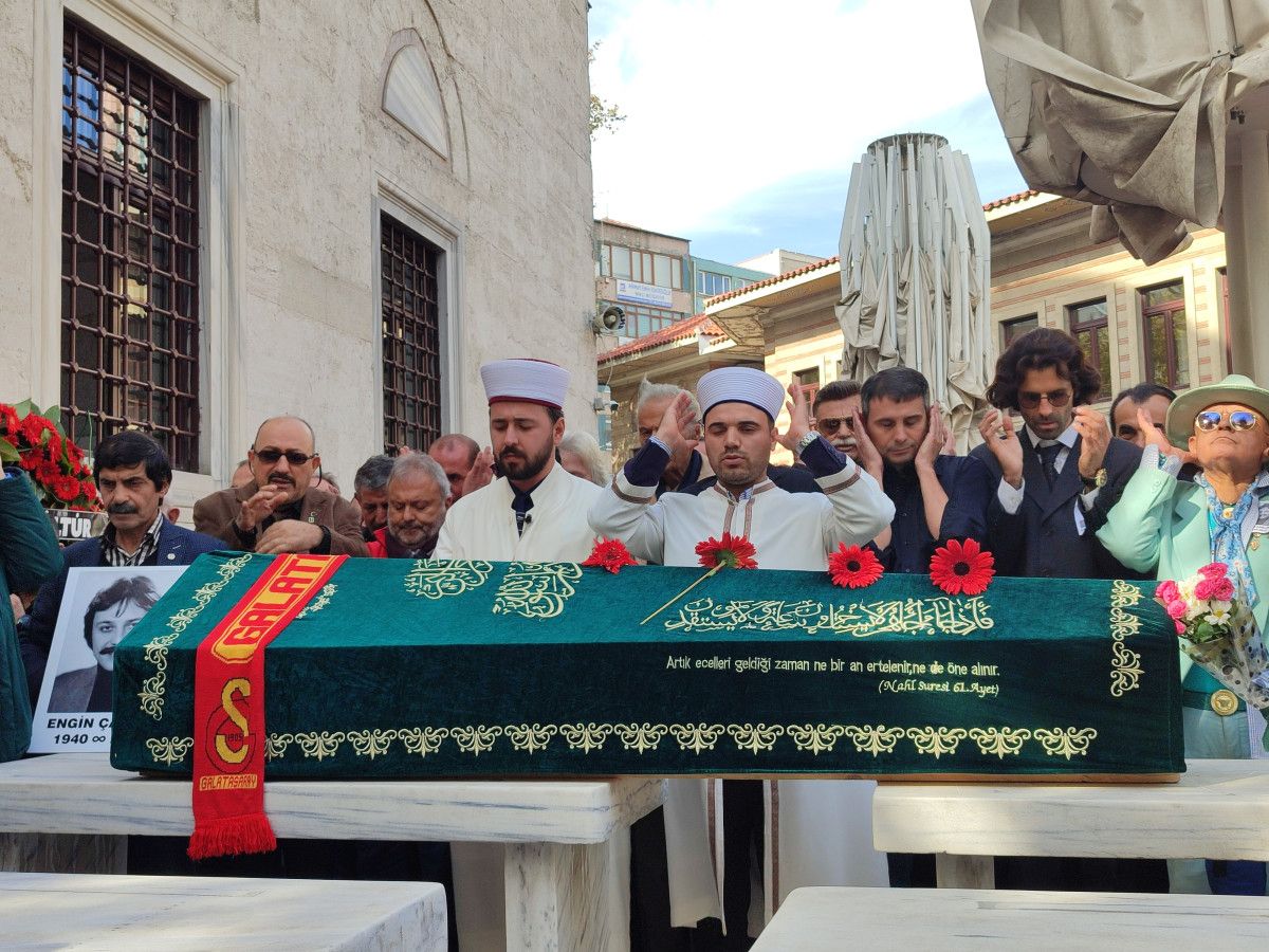 Kazada ölen Engin Çağlar’ın oğlu: Babam Atatürk’ün öldüğü ayda ölmek isterdi