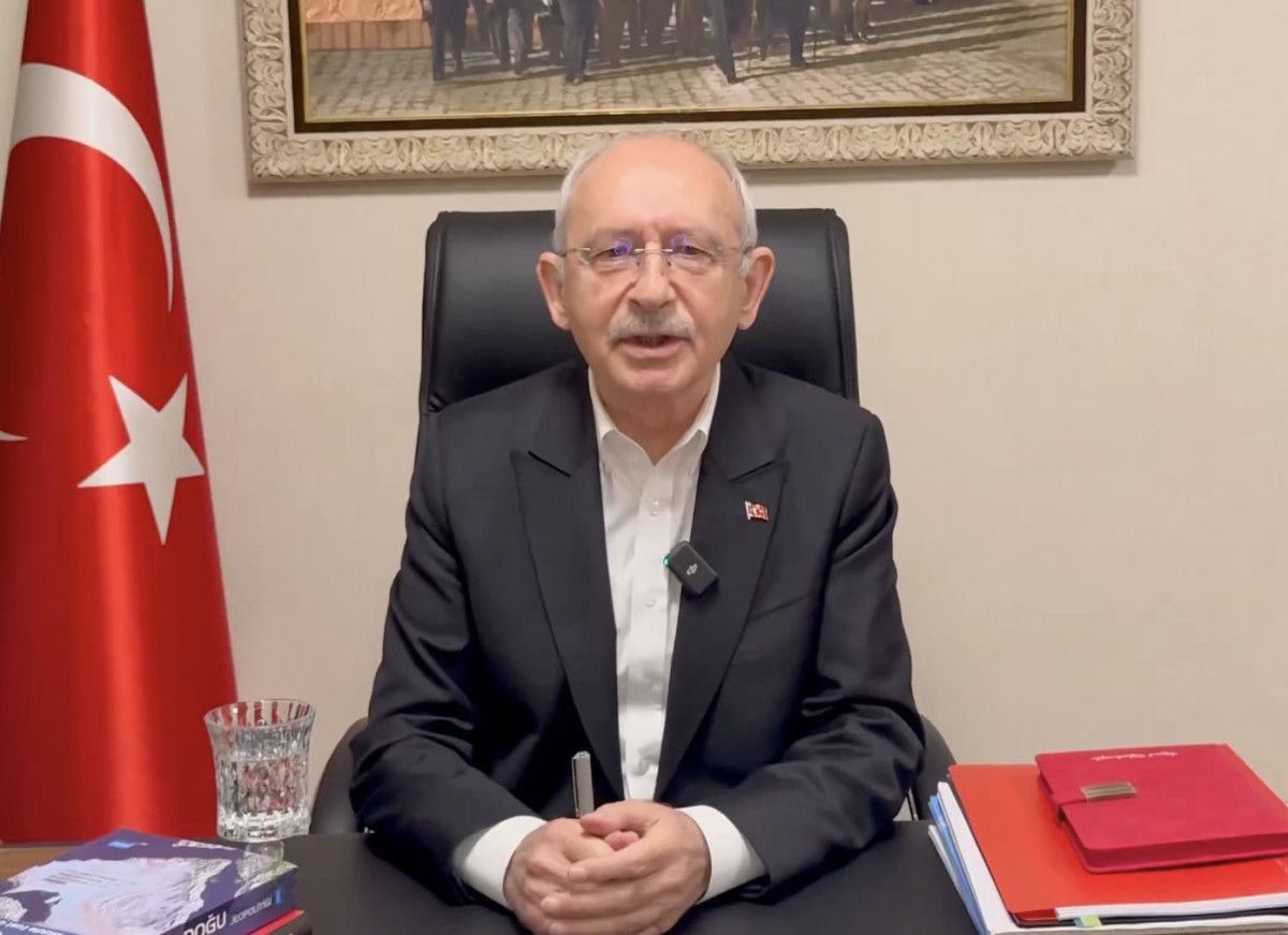Kemal Kılıçdaroğlu’ndan parti yönetimine: CHP rüşvetlerle ve yolsuzluklarla anılamaz