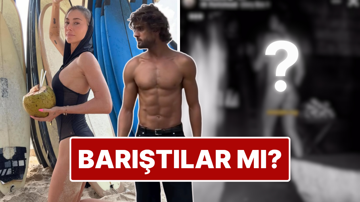 Kendi Kendini mi İfşaladı? Şeyma Subaşı'nın Eski Sevgilisi Marlon'un Son Paylaşımı Kafa Karıştıdı!