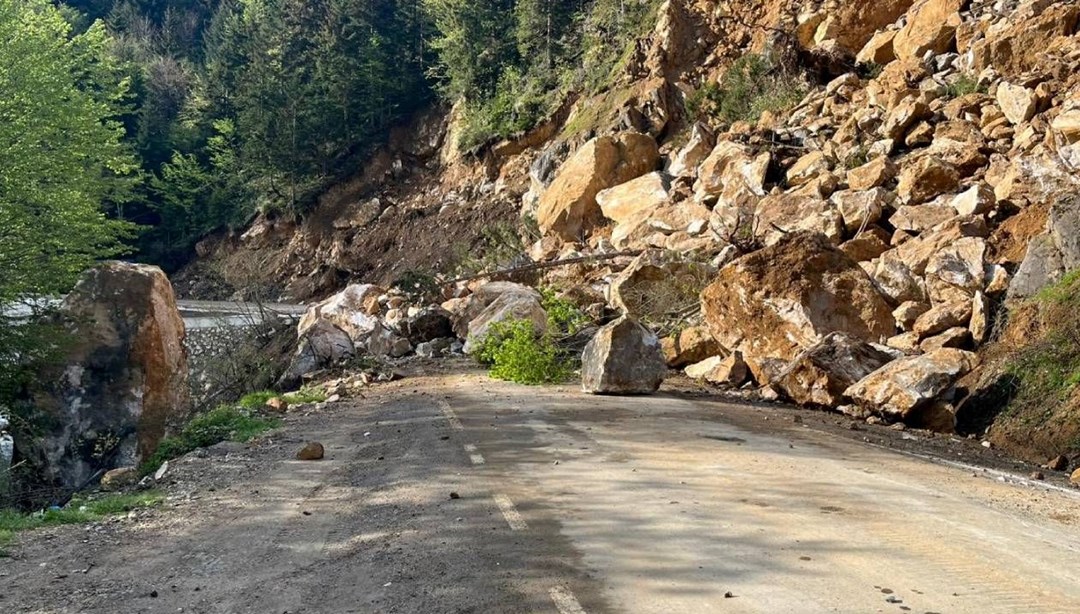 Kenya’da heyelan: 13 kişi hayatını kaybetti