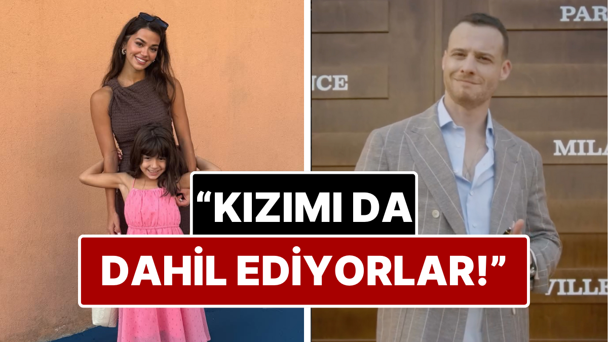 Kerem Bürsin'le Aşk Yaşayan Selin Yağcıoğlu'nun Başı Sevgilisinin Fanlarından Gelen Nefret Mesajlarıyla Dertte