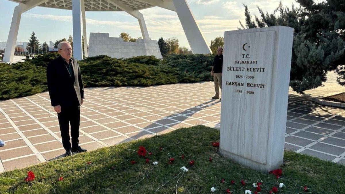 Kılıçdaroğlu’ndan İmamoğlu’na Ecevit göndermesi