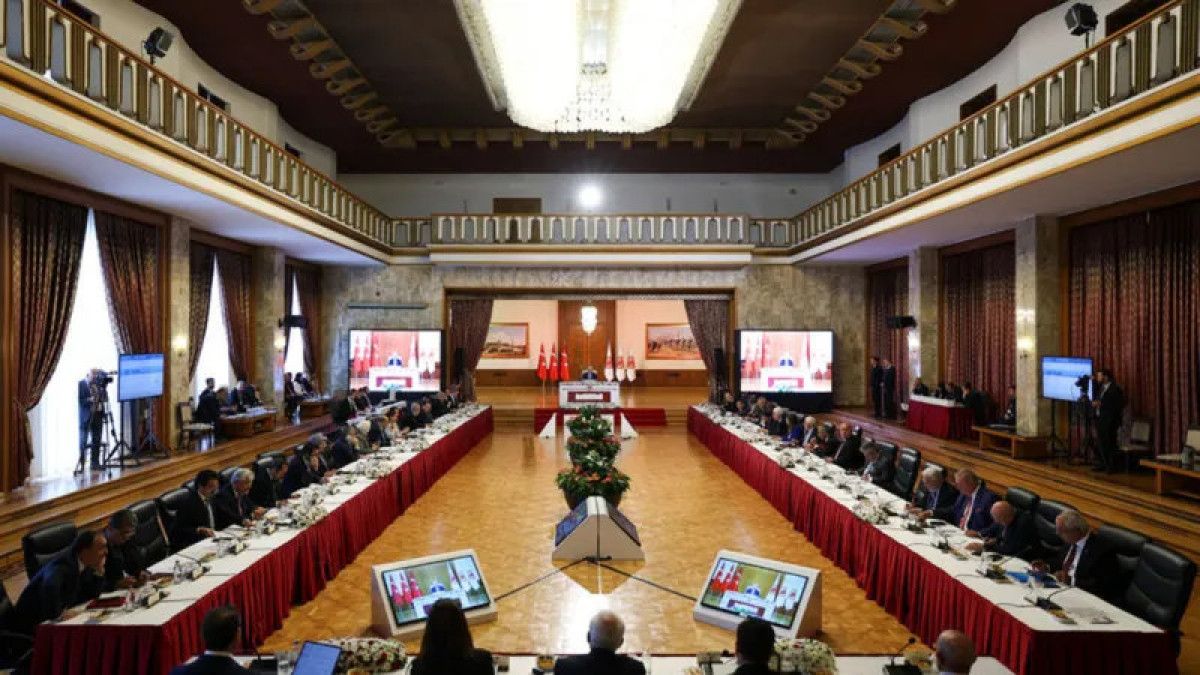 Komisyondan İmralı’ya gidecek isimler belli oldu