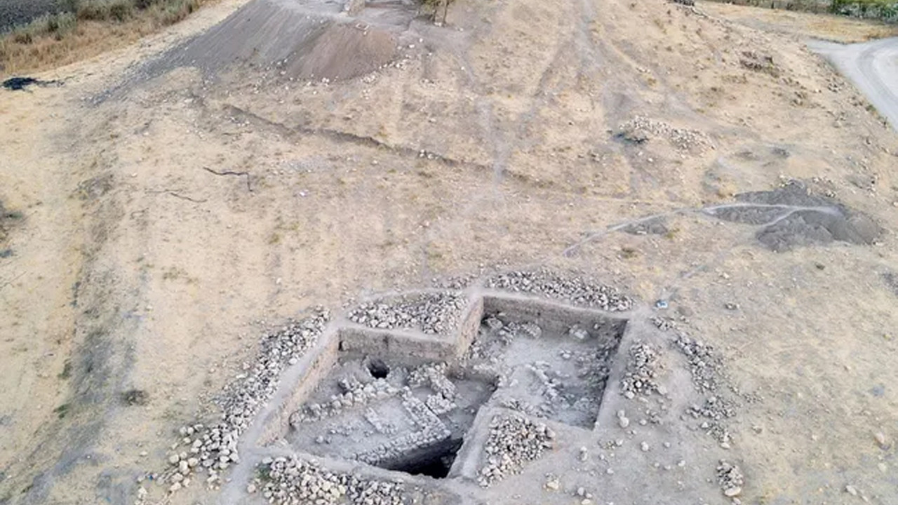 Kuzey Irak’ta, arkeologları bile şaşırtan keşif