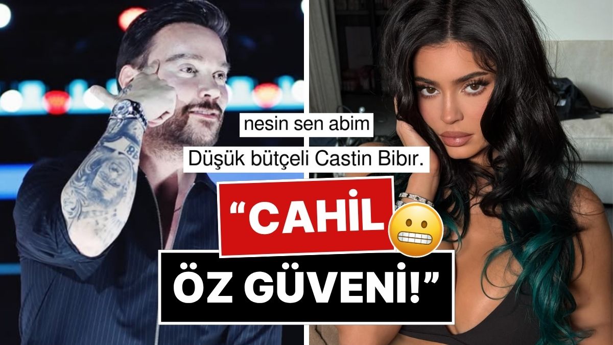 Kylie Jenner'ı İki Haftada Tavlayabileceğine İnanan Sinan Akçıl, Yersiz Öz Güveniyle Dillere Fena Düştü!