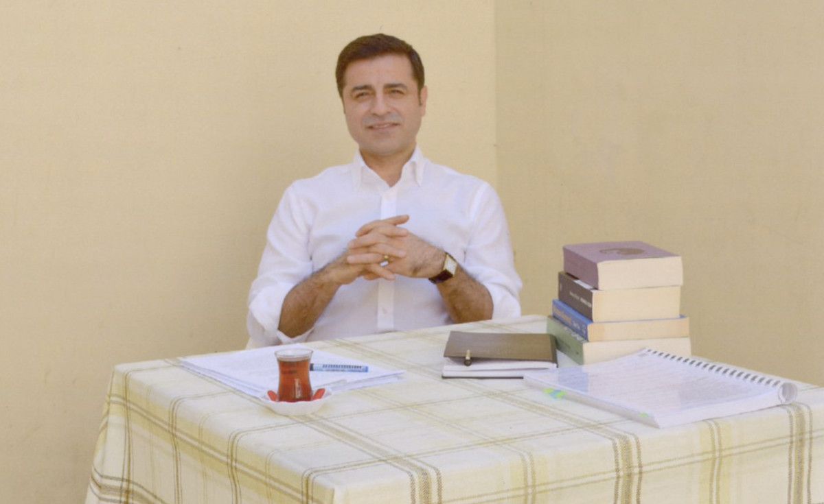 MHP’li Yıldız’dan Selahattin Demirtaş açıklaması