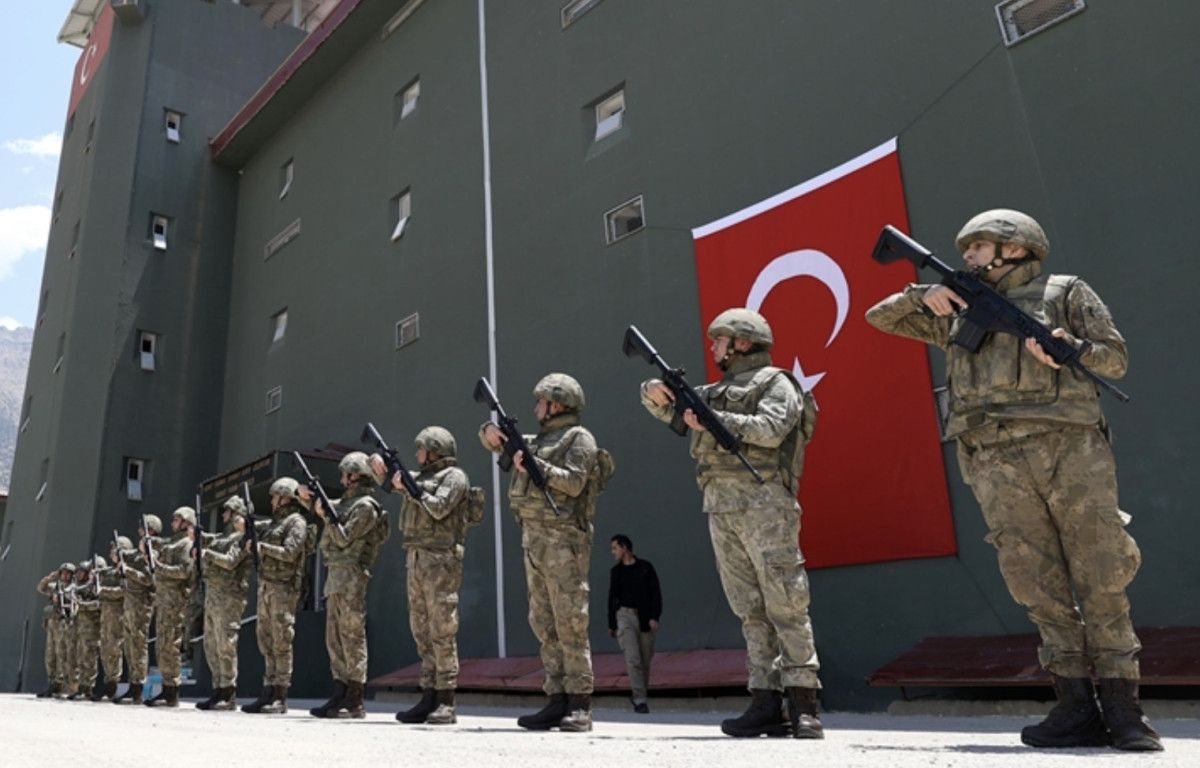 MSB: Suriyeli askeri öğrenciler TSK’da görev almayacak