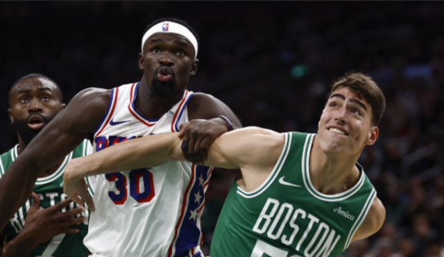 NBA’de Adem Bona’lı Philadelphia 76ers sezonun ilk mağlubiyetini yaşadı