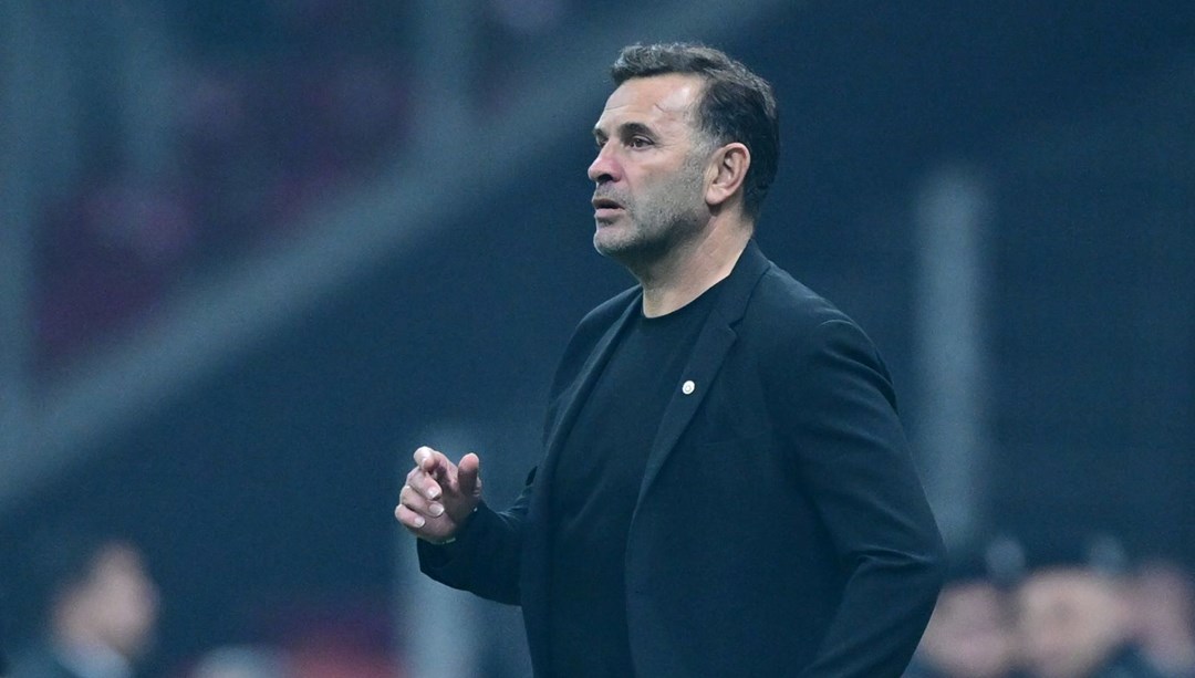 Okan Buruk “Bayılıyorlar” diyerek hakemi eleştirdi