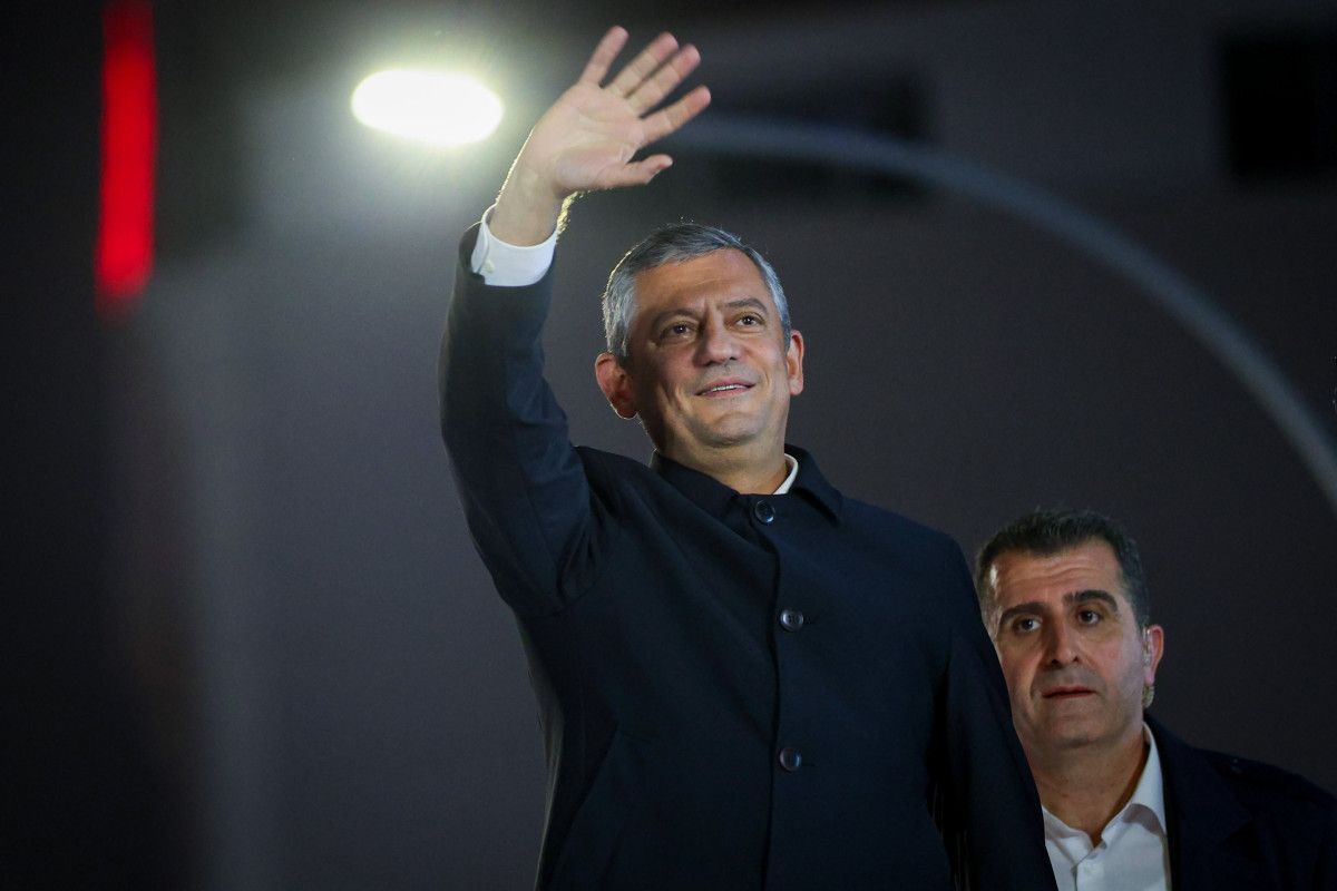 Özgür Özel hakkında soruşturma başlatıldı