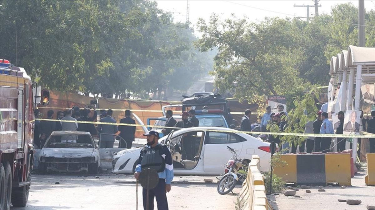 Pakistan’da 2 intihar saldırısı gerçekleşti: Afganistan’a “terör” suçlaması