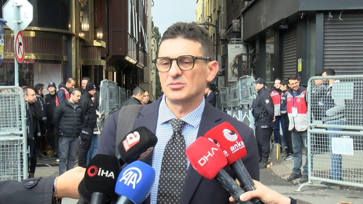 Papa 14. Leo, İstanbul’da Mattia Ahmet Minguzzi’nin babası ile görüştü