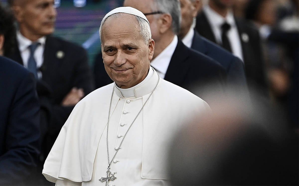 Papa 14’üncü Leo’nun Türkiye ziyaretinin programı