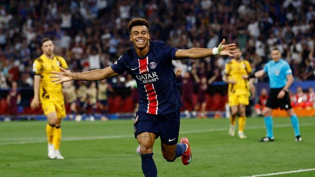 PSG’nin genç oyuncusu Desire Doue, 2025 Golden Boy ödülünü kazandı!