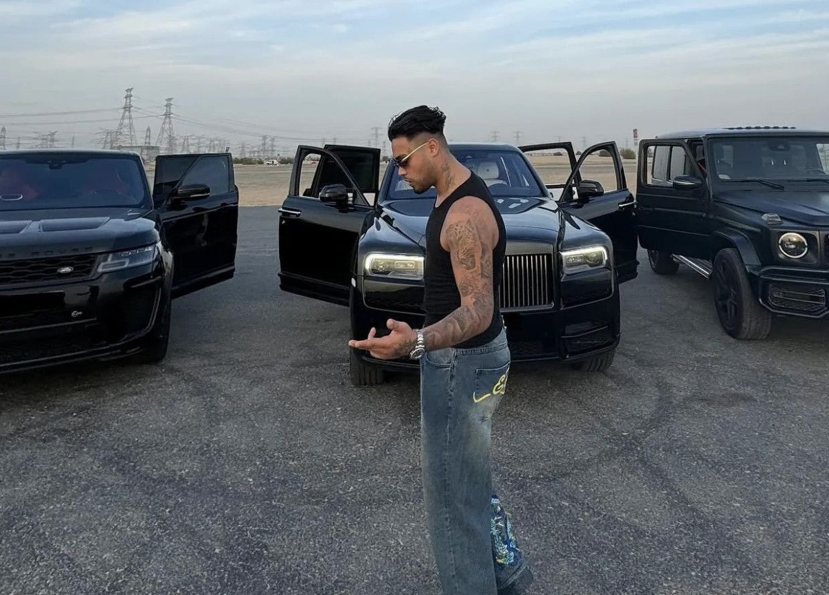 Rapçi Lvbel C5: Namazımızı kılar, işimize bakarız