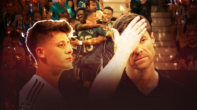 Real Madrid’de Arda Güler’den flaş hareket iddiası! Takım arkadaşını Liverpool maçı öncesi şikayet etti! Xabi Alonso’nun başı dertte…