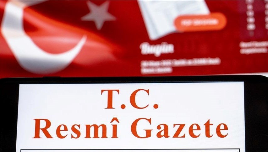 Resmi Gazete’de bugün (4 Kasım 2025 Resmi Gazete kararları)