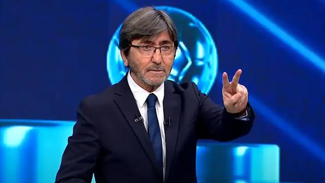 Rıdvan Dilmen canlı yayında çağrıda bulunarak seslendi! “Çok acil bir şekilde…”