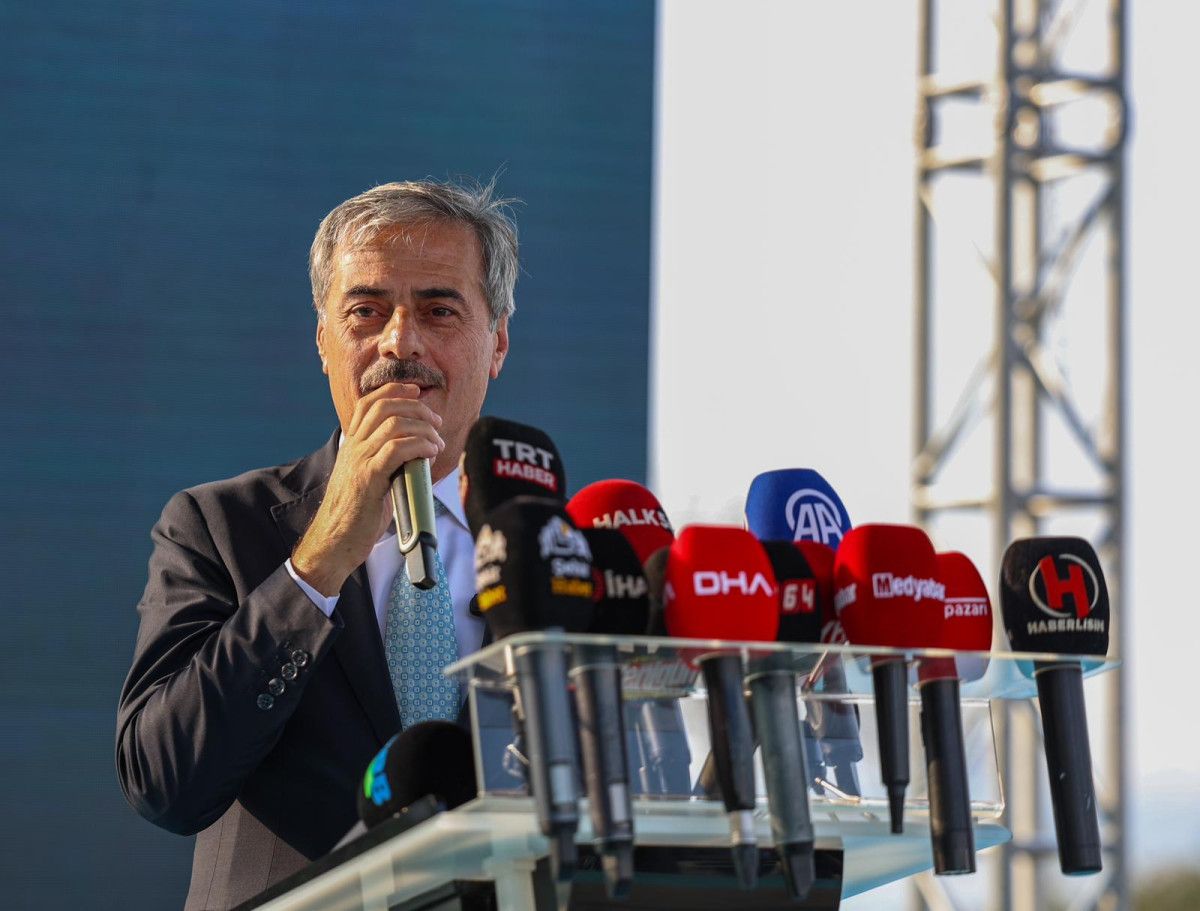 Sakarya Büyükşehir Belediyesi’nden Sapanca Gölü kıyısına dev rekreasyon projesi