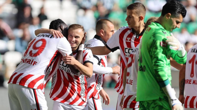 Samsunspor’un bileği bükülmüyor! Konyaspor’u da 3 golle geçtiler