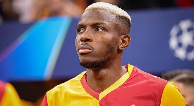 Sarı-Kırmızılılar’ın yıldızı Victor Osimhen tüm Avrupa’ya anlattı! “Bunu Galatasaray’da ilk kez gördüm”