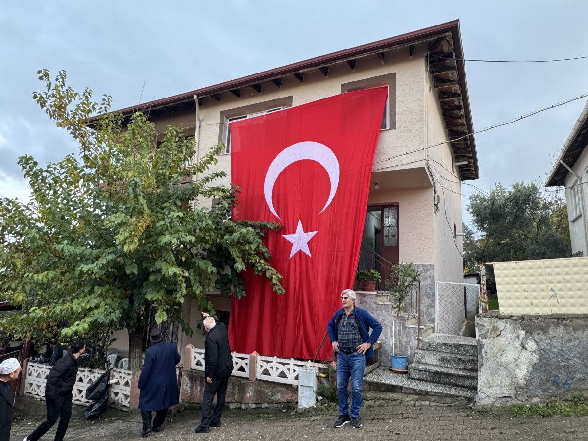 Şehit Astsubay Üstçavuş İlhan Ongan’ın babası, oğluyla son konuşmasını anlattı