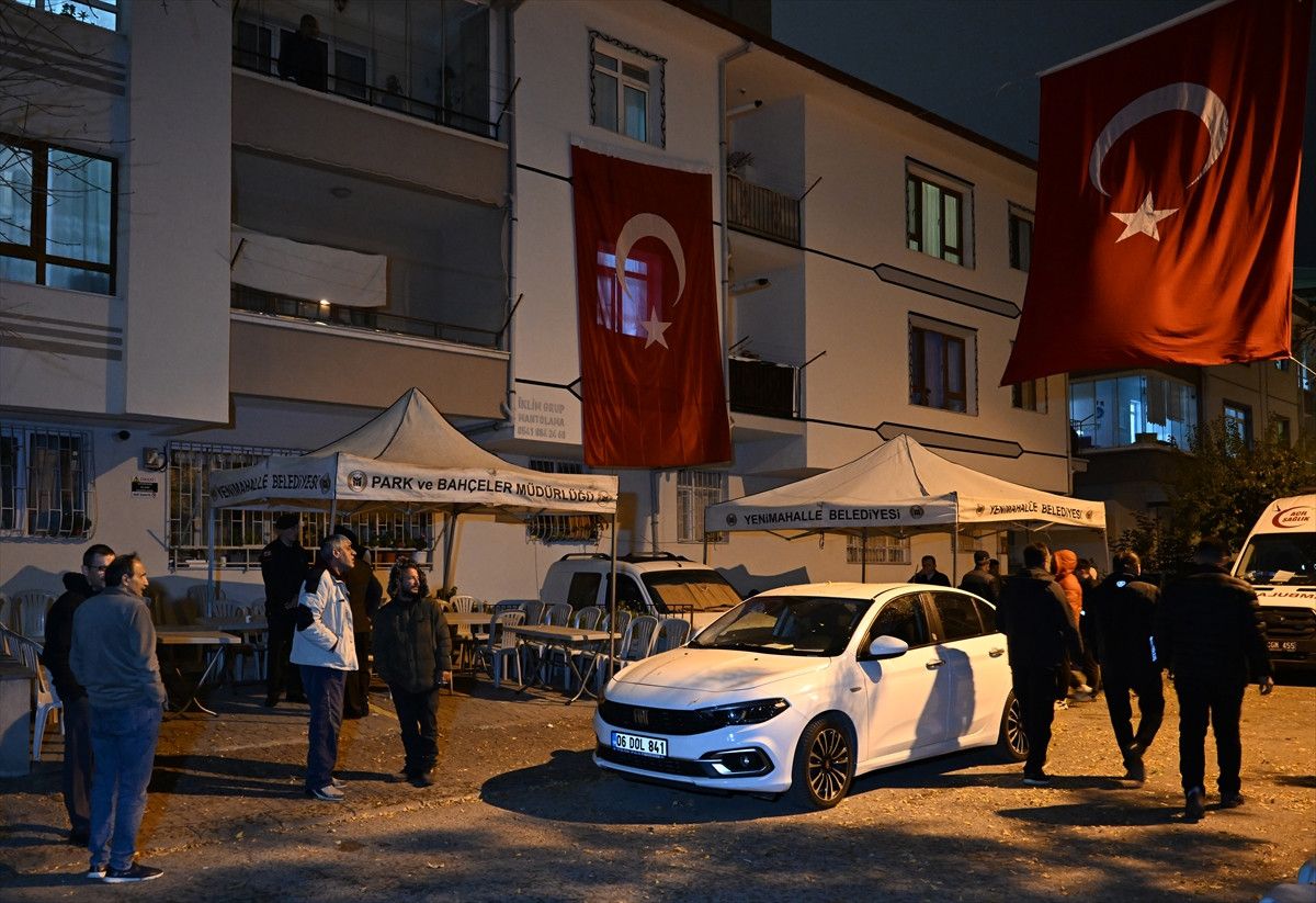 Şehit Cüneyt Kandemir’in acılı babası: Bu vatan için ben bile gider savaşır, şehit olurum