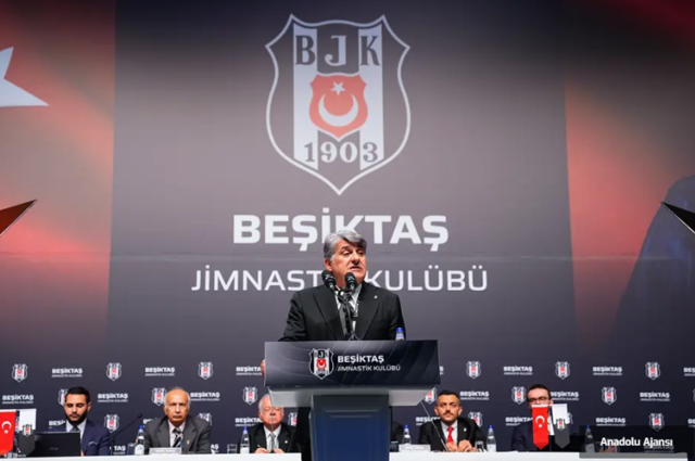 Serdal Adalı yönetimi ibra edildi olaylı oylama sonucunda ibra edildi!