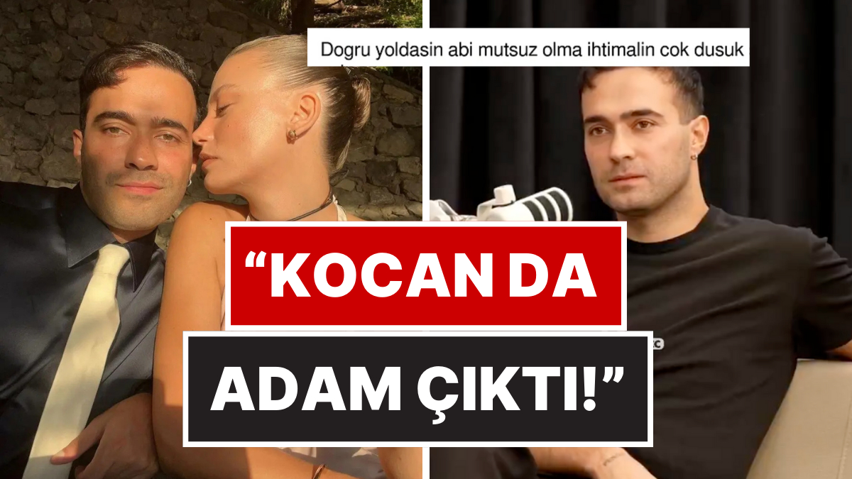 Serenay Sarıkaya ile Aşkları Çok Daha Eskiymiş: Mert Demir Romantik İtiraflarıyla X'i Salladı!